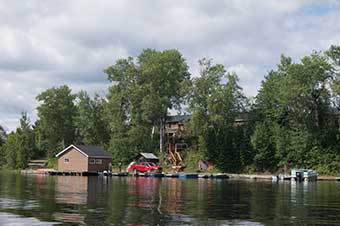 Gogama Lodge